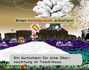 Chapter 2: The Great Boggly Tree — Paper Mario: The Thousand-Year Door walkthrough screenshot