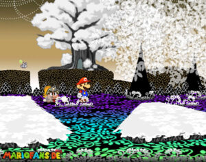 Chapter 2: The Great Boggly Tree — Paper Mario: The Thousand-Year Door walkthrough screenshot