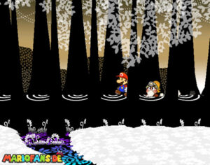 Chapter 2: The Great Boggly Tree — Paper Mario: The Thousand-Year Door walkthrough screenshot