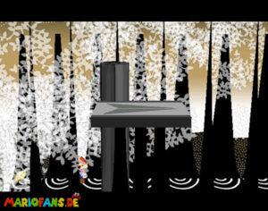 Chapter 2: The Great Boggly Tree — Paper Mario: The Thousand-Year Door walkthrough screenshot