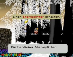 Star Piece Locations — Paper Mario: The Thousand-Year Door walkthrough screenshot