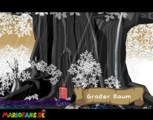 Chapter 2: The Great Boggly Tree — Paper Mario: The Thousand-Year Door walkthrough screenshot