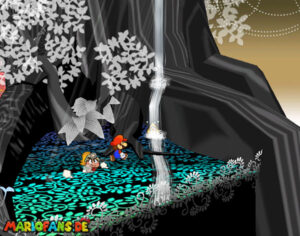 Chapter 2: The Great Boggly Tree — Paper Mario: The Thousand-Year Door walkthrough screenshot