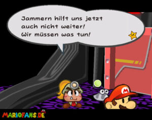 Chapter 2: The Great Boggly Tree — Paper Mario: The Thousand-Year Door walkthrough screenshot