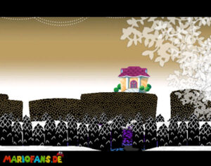 Chapter 2: The Great Boggly Tree — Paper Mario: The Thousand-Year Door walkthrough screenshot