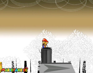 Chapter 2: The Great Boggly Tree — Paper Mario: The Thousand-Year Door walkthrough screenshot