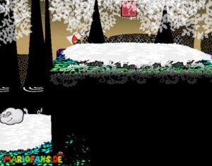 Chapter 2: The Great Boggly Tree — Paper Mario: The Thousand-Year Door walkthrough screenshot