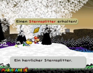 Star Piece Locations — Paper Mario: The Thousand-Year Door walkthrough screenshot