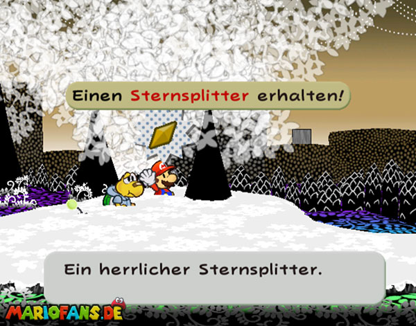 Paper Mario: The Thousand-Year Door illustrated walkthrough