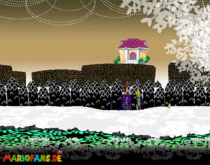 Chapter 2: The Great Boggly Tree — Paper Mario: The Thousand-Year Door walkthrough screenshot