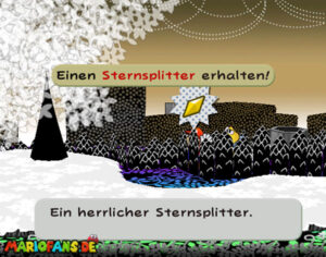 Star Piece Locations — Paper Mario: The Thousand-Year Door walkthrough screenshot