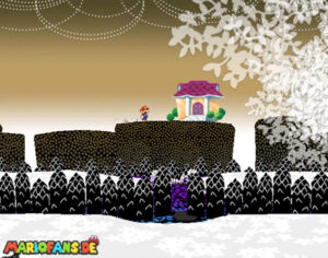 Chapter 2: The Great Boggly Tree — Paper Mario: The Thousand-Year Door walkthrough screenshot