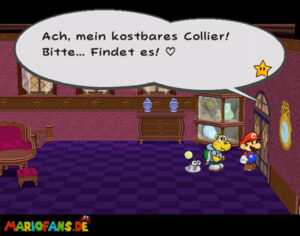 Chapter 2: The Great Boggly Tree — Paper Mario: The Thousand-Year Door walkthrough screenshot