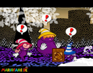 Chapter 2: The Great Boggly Tree — Paper Mario: The Thousand-Year Door walkthrough screenshot