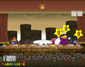 Chapter 2: The Great Boggly Tree — Paper Mario: The Thousand-Year Door walkthrough screenshot