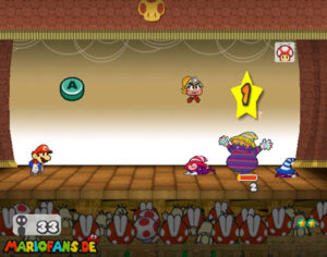 Chapter 2: The Great Boggly Tree — Paper Mario: The Thousand-Year Door walkthrough screenshot
