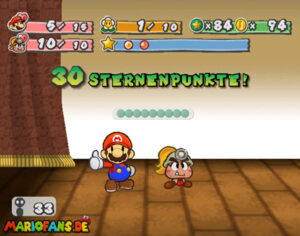 Chapter 2: The Great Boggly Tree — Paper Mario: The Thousand-Year Door walkthrough screenshot