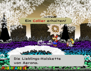 Chapter 2: The Great Boggly Tree — Paper Mario: The Thousand-Year Door walkthrough screenshot
