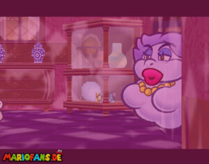 Chapter 2: The Great Boggly Tree — Paper Mario: The Thousand-Year Door walkthrough screenshot