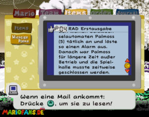 Chapter 2: The Great Boggly Tree — Paper Mario: The Thousand-Year Door walkthrough screenshot