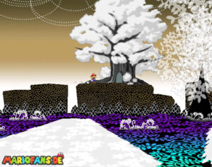 Chapter 2: The Great Boggly Tree — Paper Mario: The Thousand-Year Door walkthrough screenshot