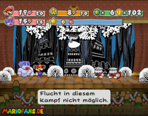 Chapter 2: The Great Boggly Tree — Paper Mario: The Thousand-Year Door walkthrough screenshot