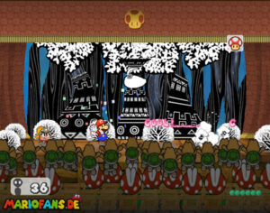 Chapter 2: The Great Boggly Tree — Paper Mario: The Thousand-Year Door walkthrough screenshot