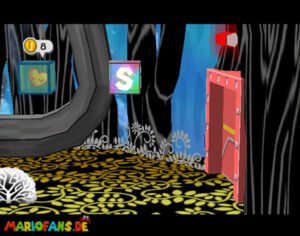 Chapter 2: The Great Boggly Tree — Paper Mario: The Thousand-Year Door walkthrough screenshot