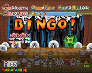 Chapter 2: The Great Boggly Tree — Paper Mario: The Thousand-Year Door walkthrough screenshot