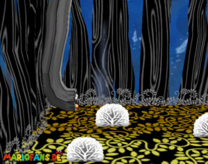 Chapter 2: The Great Boggly Tree — Paper Mario: The Thousand-Year Door walkthrough screenshot