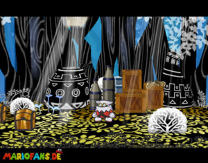 Chapter 2: The Great Boggly Tree — Paper Mario: The Thousand-Year Door walkthrough screenshot