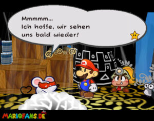 Chapter 2: The Great Boggly Tree — Paper Mario: The Thousand-Year Door walkthrough screenshot