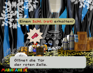 Chapter 2: The Great Boggly Tree — Paper Mario: The Thousand-Year Door walkthrough screenshot