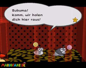 Chapter 2: The Great Boggly Tree — Paper Mario: The Thousand-Year Door walkthrough screenshot