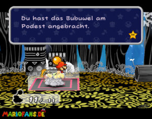 Chapter 2: The Great Boggly Tree — Paper Mario: The Thousand-Year Door walkthrough screenshot
