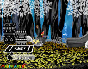 Chapter 2: The Great Boggly Tree — Paper Mario: The Thousand-Year Door walkthrough screenshot