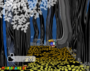 Chapter 2: The Great Boggly Tree — Paper Mario: The Thousand-Year Door walkthrough screenshot