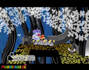 Chapter 2: The Great Boggly Tree — Paper Mario: The Thousand-Year Door walkthrough screenshot