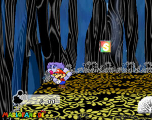 Chapter 2: The Great Boggly Tree — Paper Mario: The Thousand-Year Door walkthrough screenshot