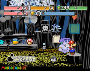 Chapter 2: The Great Boggly Tree — Paper Mario: The Thousand-Year Door walkthrough screenshot