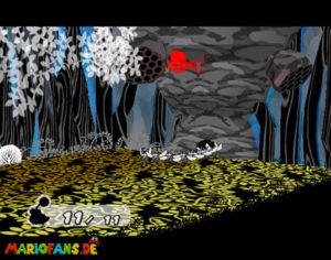 Chapter 2: The Great Boggly Tree — Paper Mario: The Thousand-Year Door walkthrough screenshot
