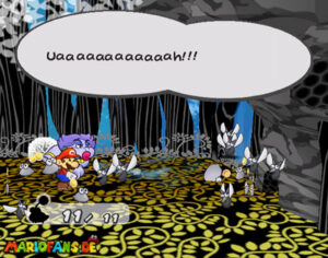 Chapter 2: The Great Boggly Tree — Paper Mario: The Thousand-Year Door walkthrough screenshot
