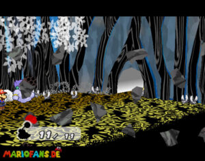 Chapter 2: The Great Boggly Tree — Paper Mario: The Thousand-Year Door walkthrough screenshot