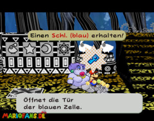 Chapter 2: The Great Boggly Tree — Paper Mario: The Thousand-Year Door walkthrough screenshot