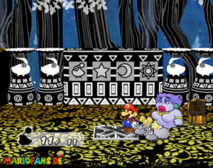 Chapter 2: The Great Boggly Tree — Paper Mario: The Thousand-Year Door walkthrough screenshot