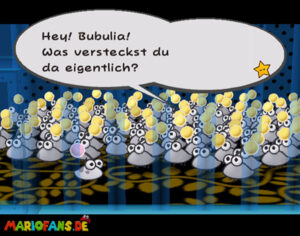 Chapter 2: The Great Boggly Tree — Paper Mario: The Thousand-Year Door walkthrough screenshot
