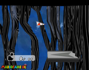 Chapter 2: The Great Boggly Tree — Paper Mario: The Thousand-Year Door walkthrough screenshot