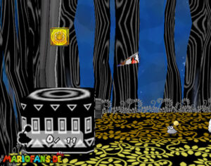 Chapter 2: The Great Boggly Tree — Paper Mario: The Thousand-Year Door walkthrough screenshot