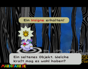 Chapter 2: The Great Boggly Tree — Paper Mario: The Thousand-Year Door walkthrough screenshot