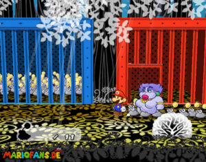 Chapter 2: The Great Boggly Tree — Paper Mario: The Thousand-Year Door walkthrough screenshot